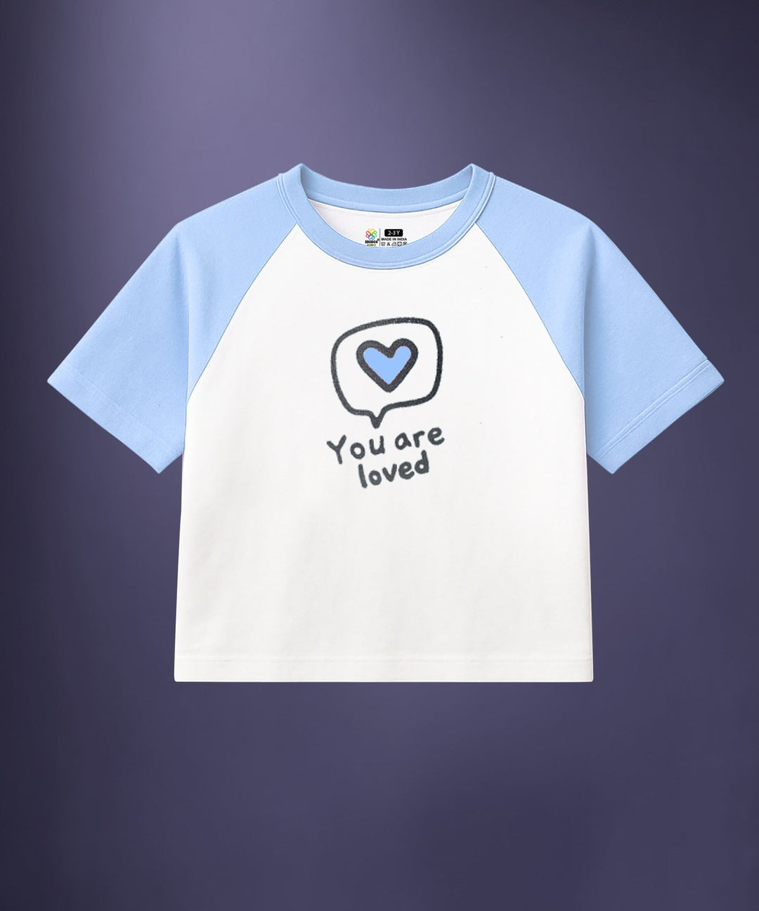 Girls Trendy Co-Ord Set – Regular Fit