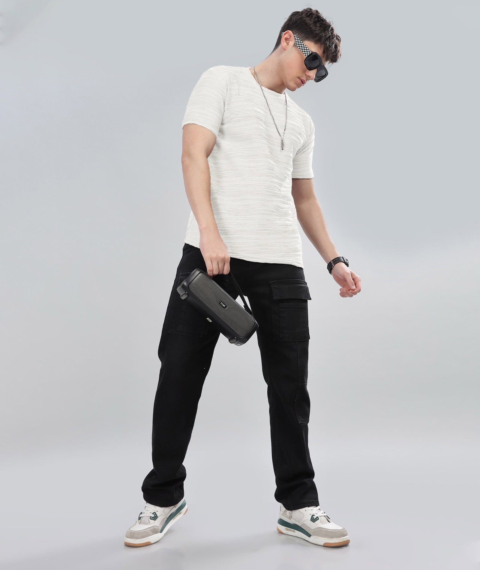 Men’s Regular Fit Half Sleeve T-Shirt