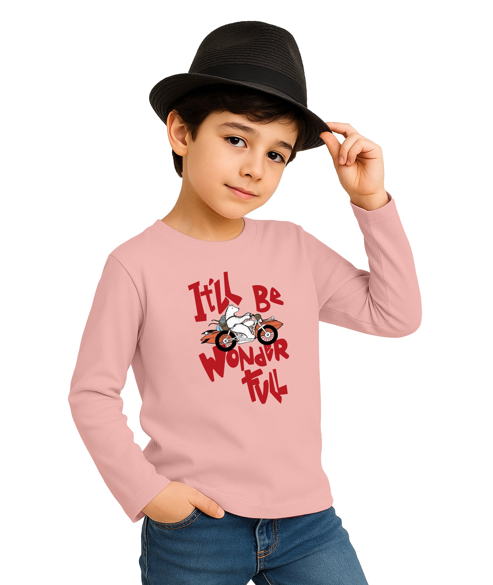 BOYS TSHIRT (PACK OF 3)