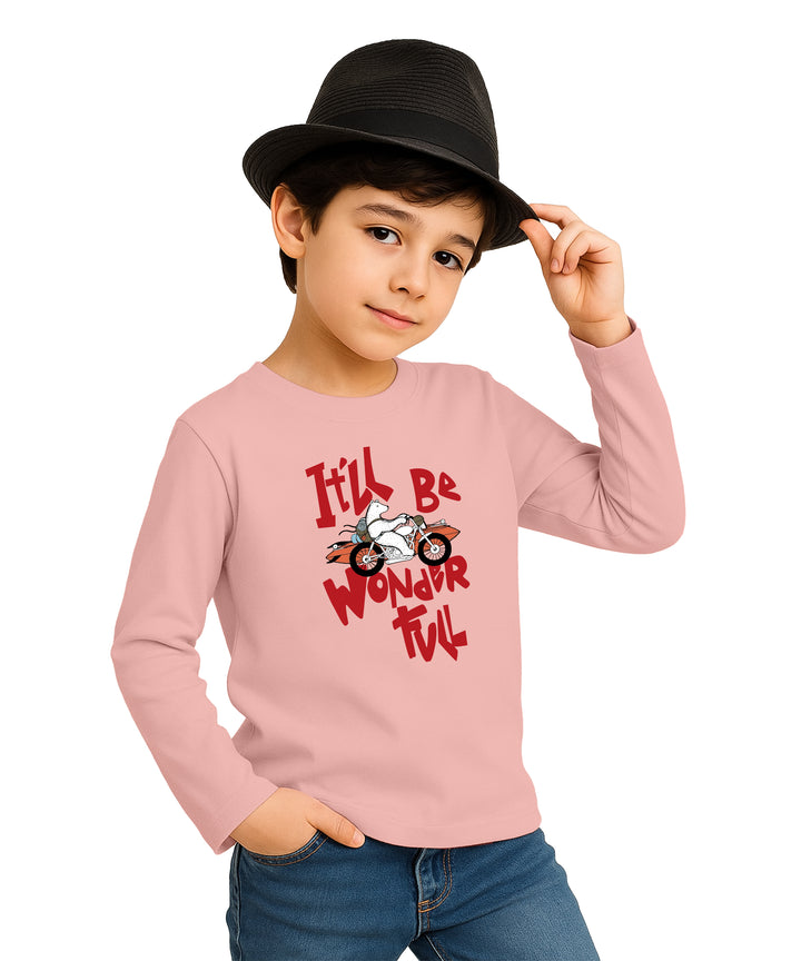 BOYS TSHIRT (PACK OF 3)