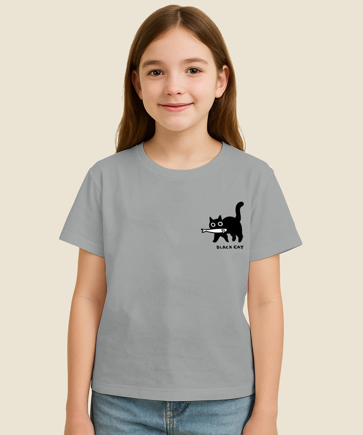 GIRLS TSHIRT (PACK OF 3)