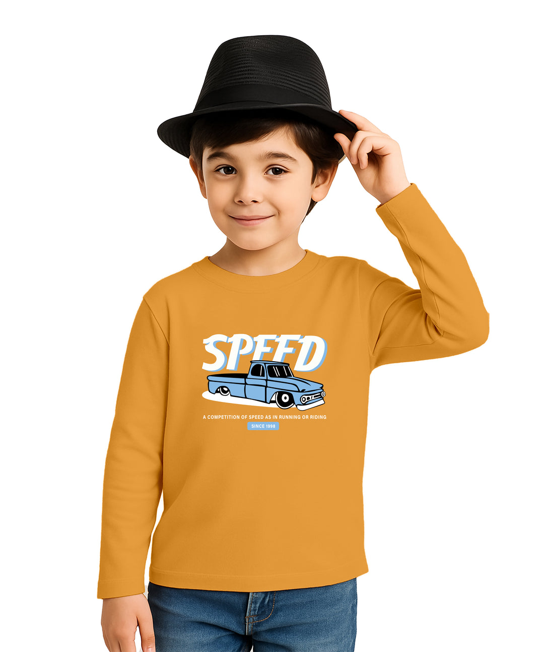 BOYS TSHIRT (PACK OF 3)