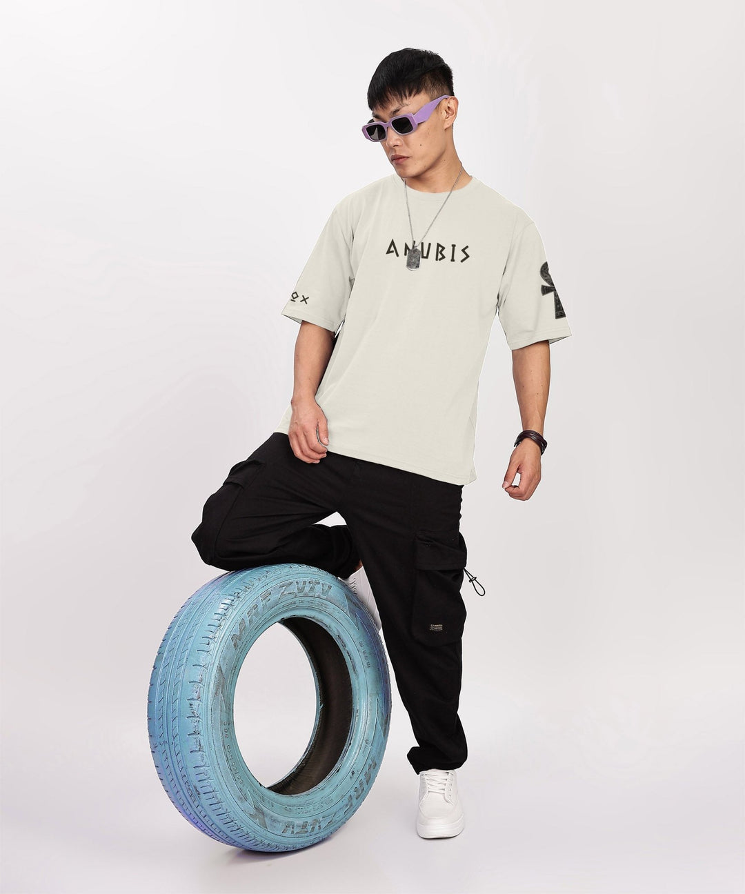 ANUBIS : THE GOD OF DEATH