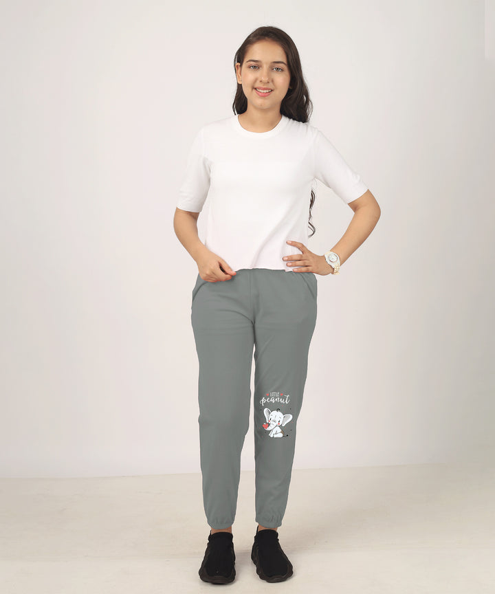 GIRLS TRACK PANT (PACK OF 3)