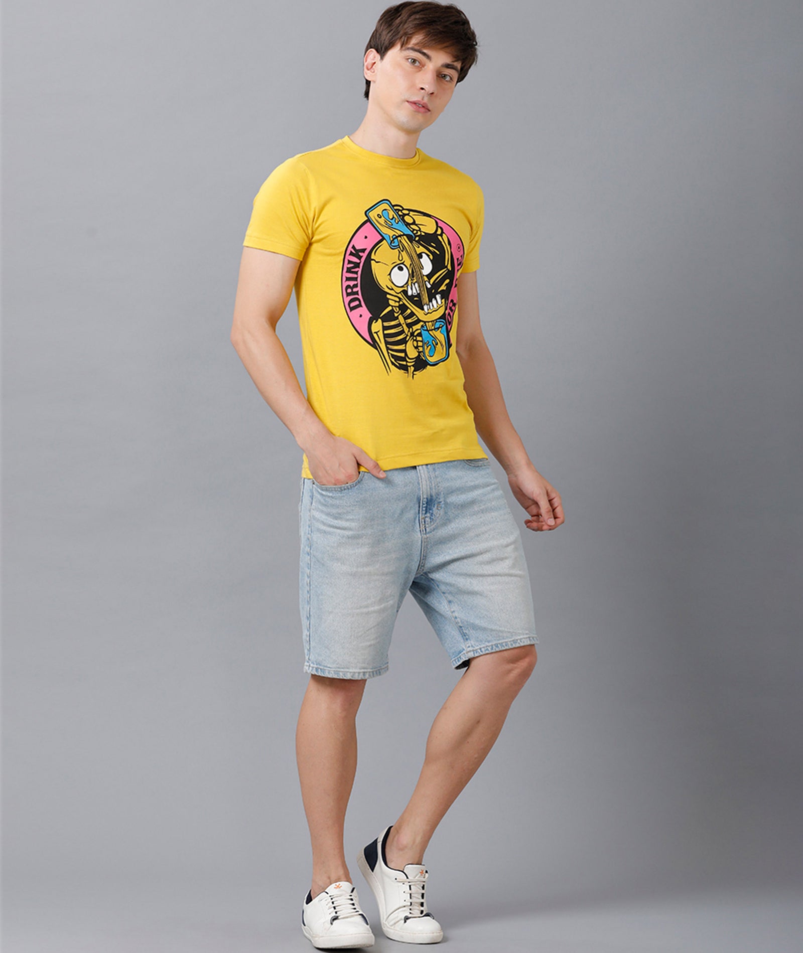 Drink or Die | Men's Regular fit T-shirt