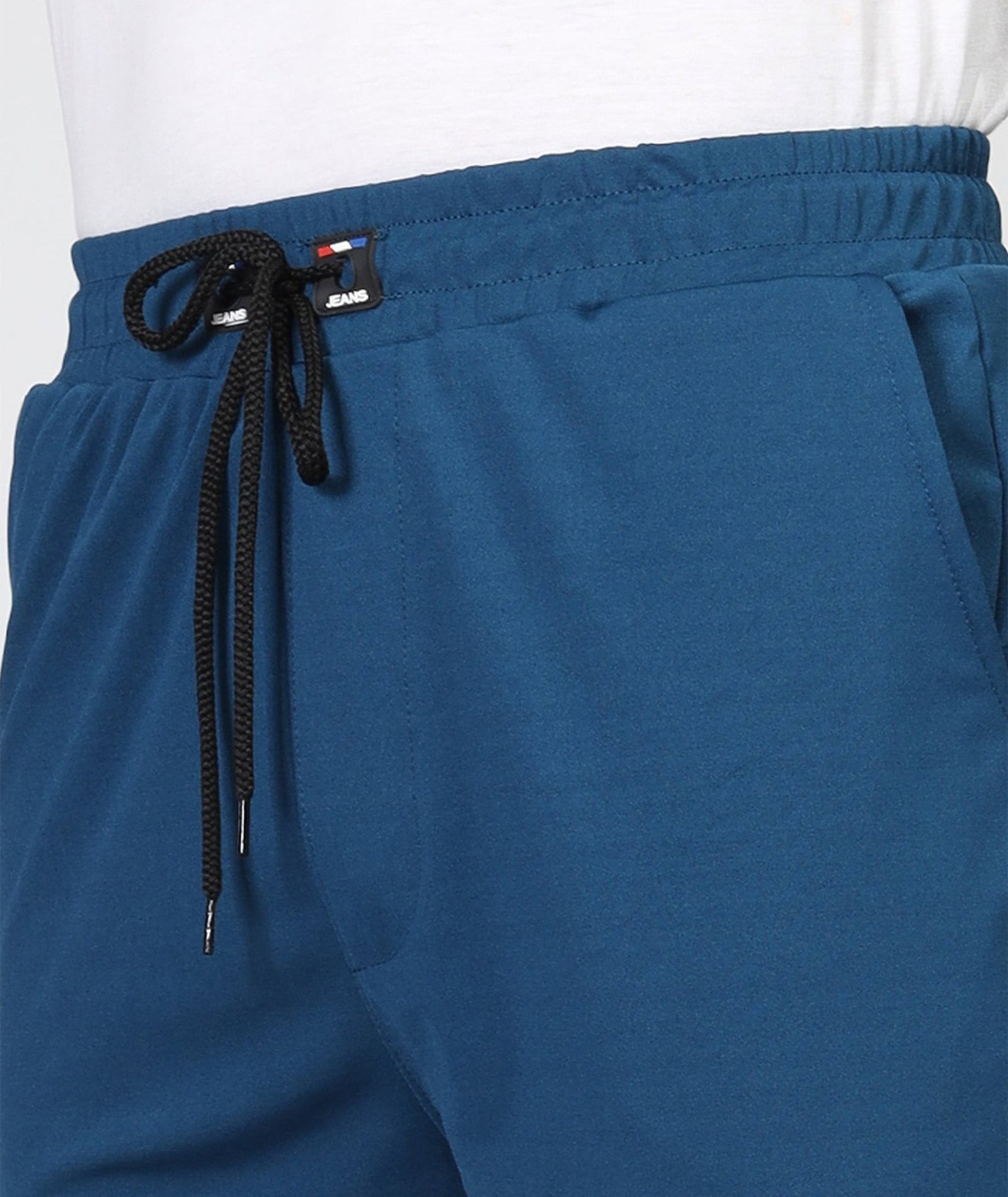 Mens Regular Fit Cargo Trackpants