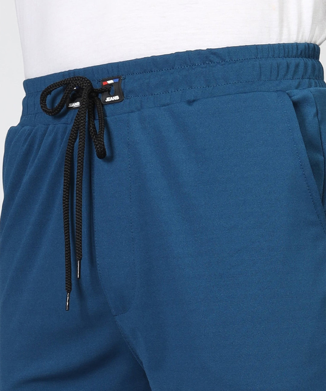 Mens Regular Fit Cargo Trackpants