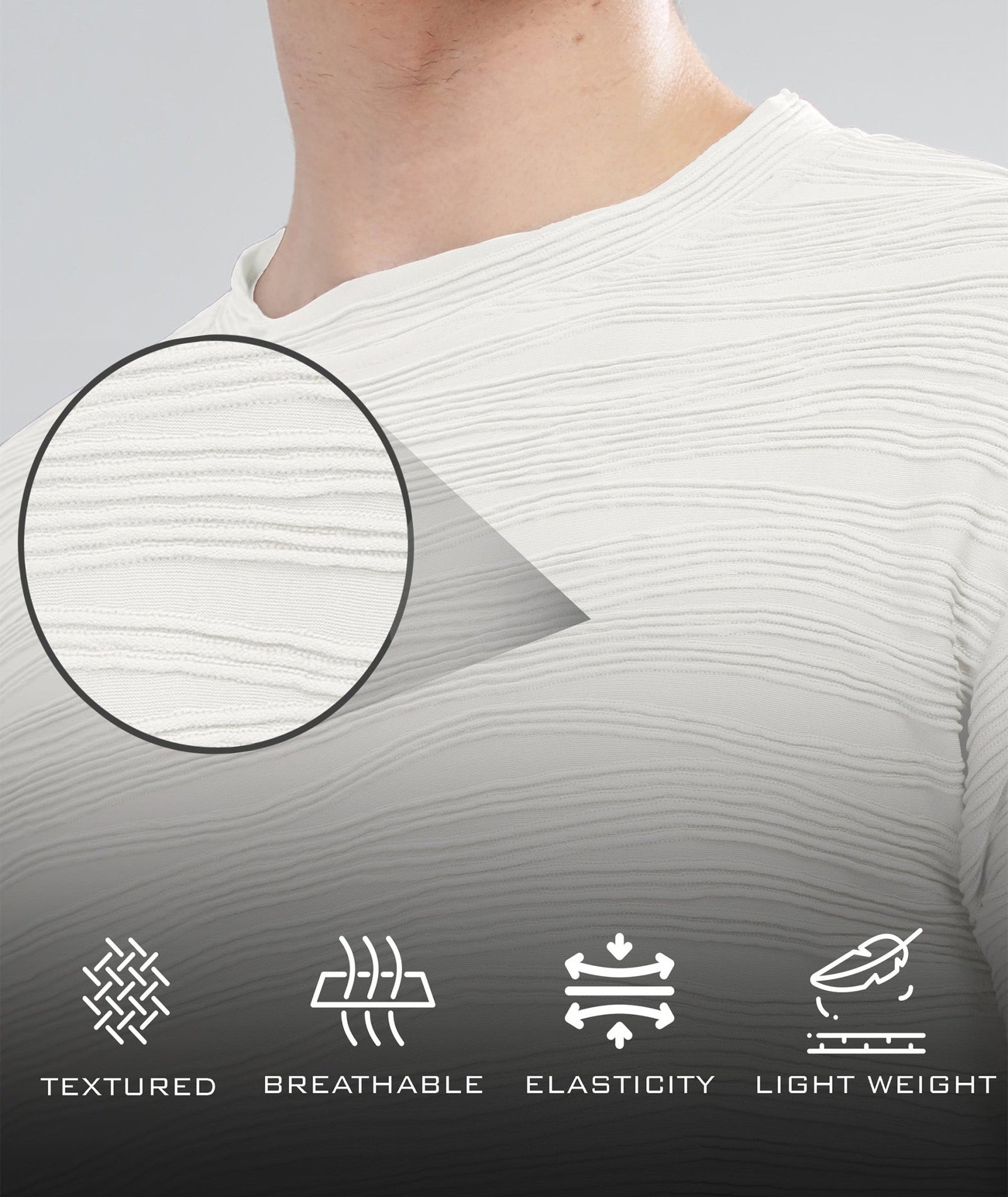 Men’s Regular Fit Half Sleeve T-Shirt