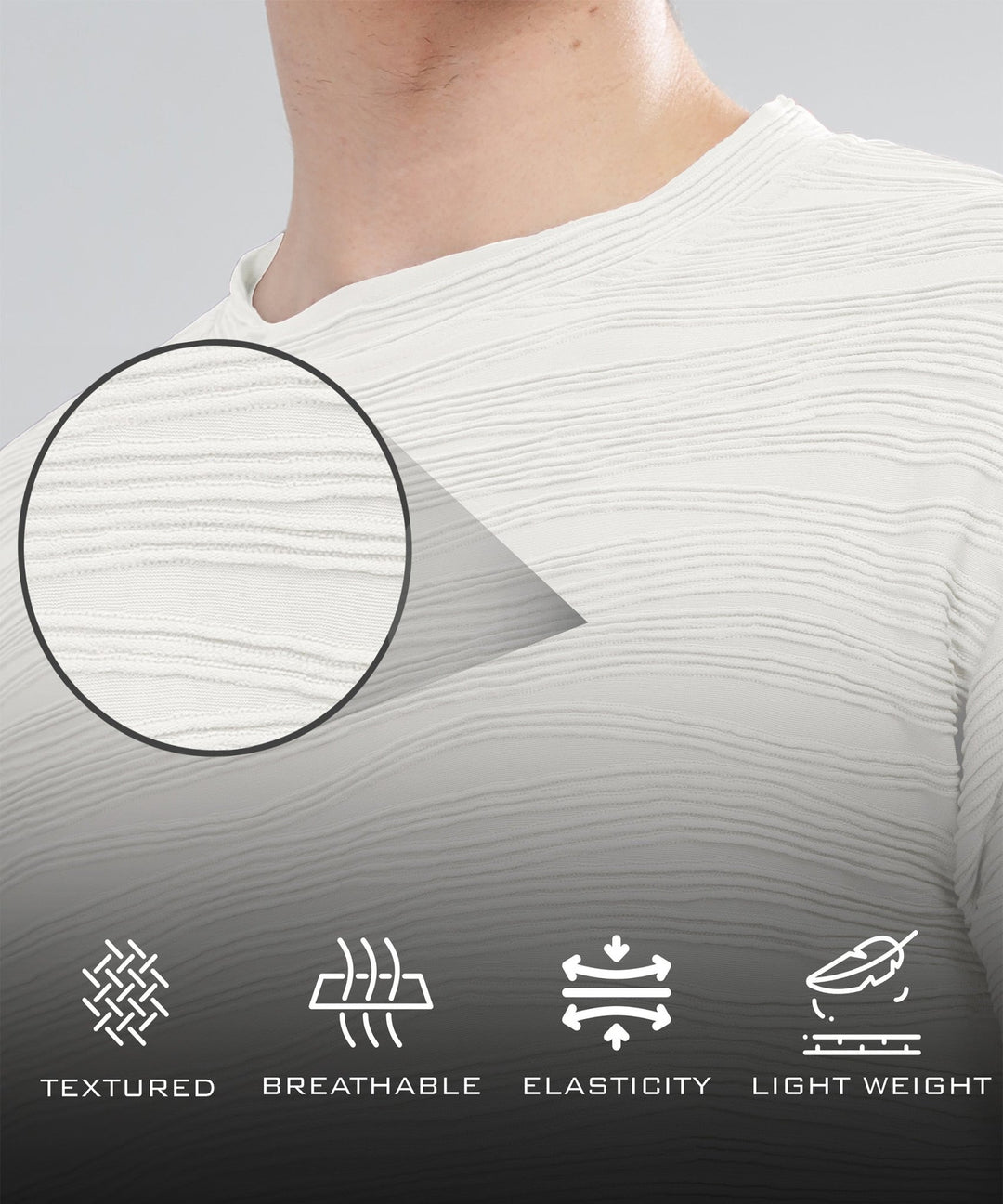 Men’s Regular Fit Half Sleeve T-Shirt