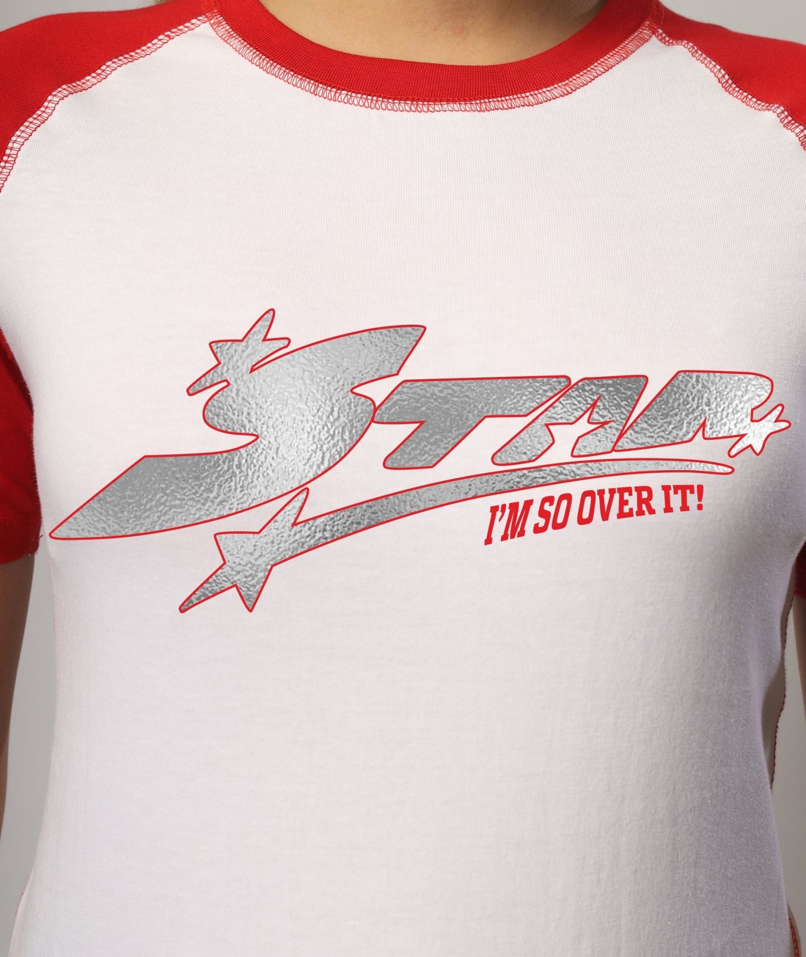 Raglan Sleeve Women's Tshirt