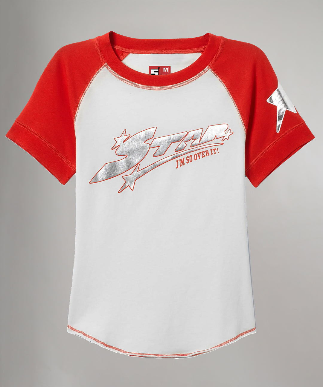Raglan Sleeve Women's Tshirt