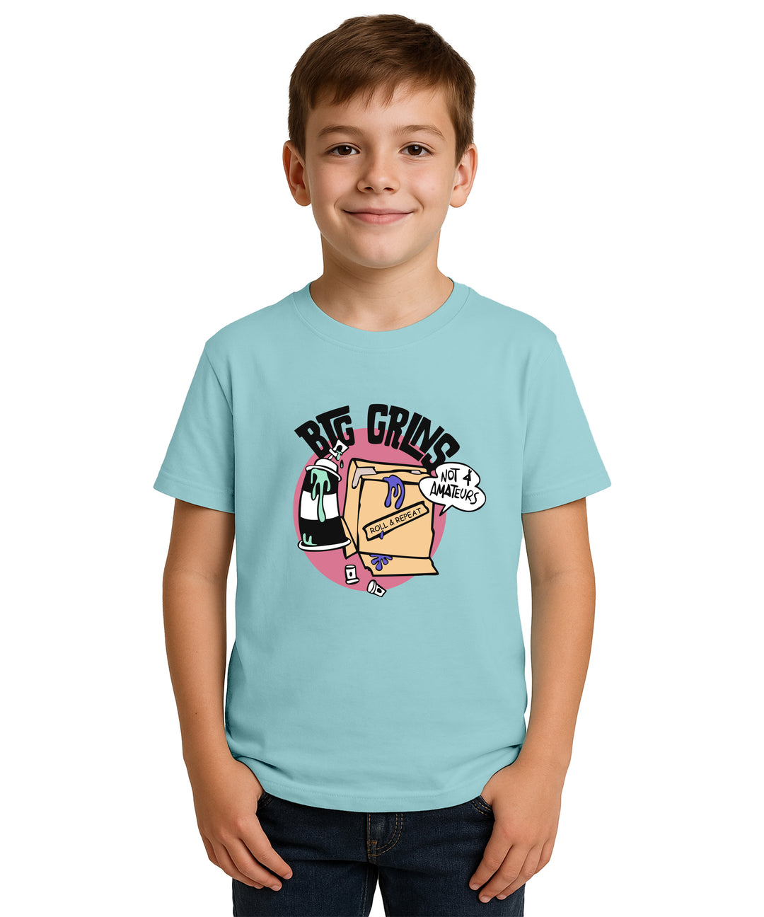 BOYS TSHIRT (PACK OF 3)