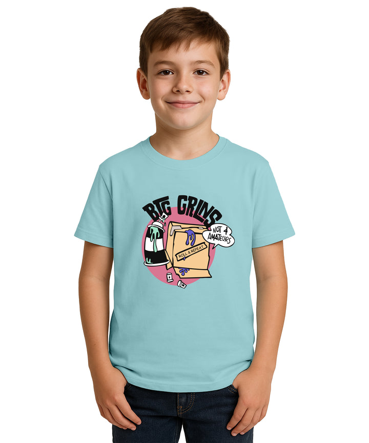 BOYS TSHIRT (PACK OF 3)