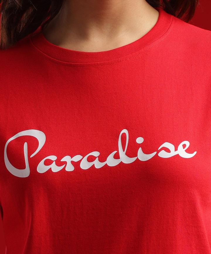 PARADISE | RED