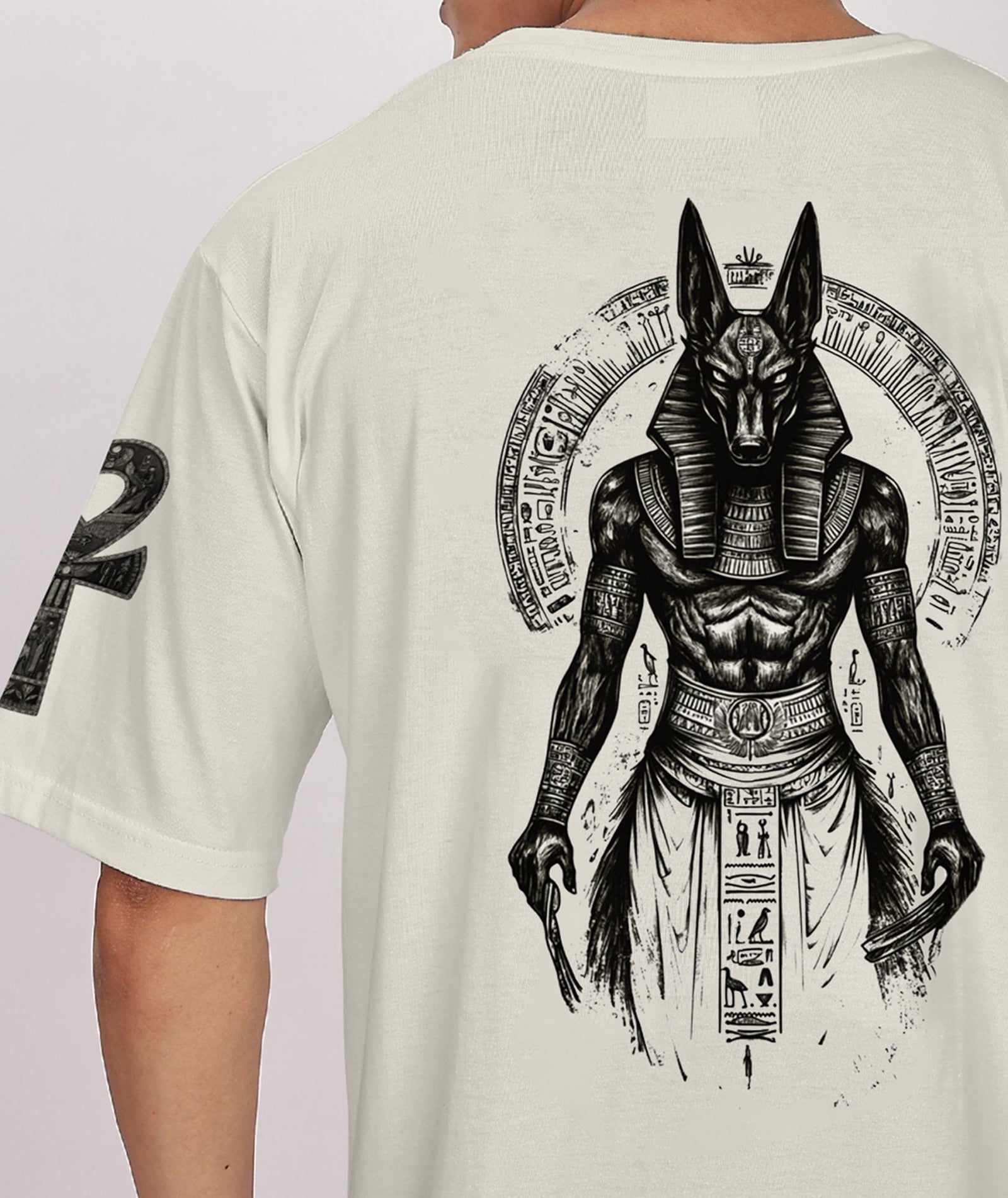 ANUBIS : THE GOD OF DEATH