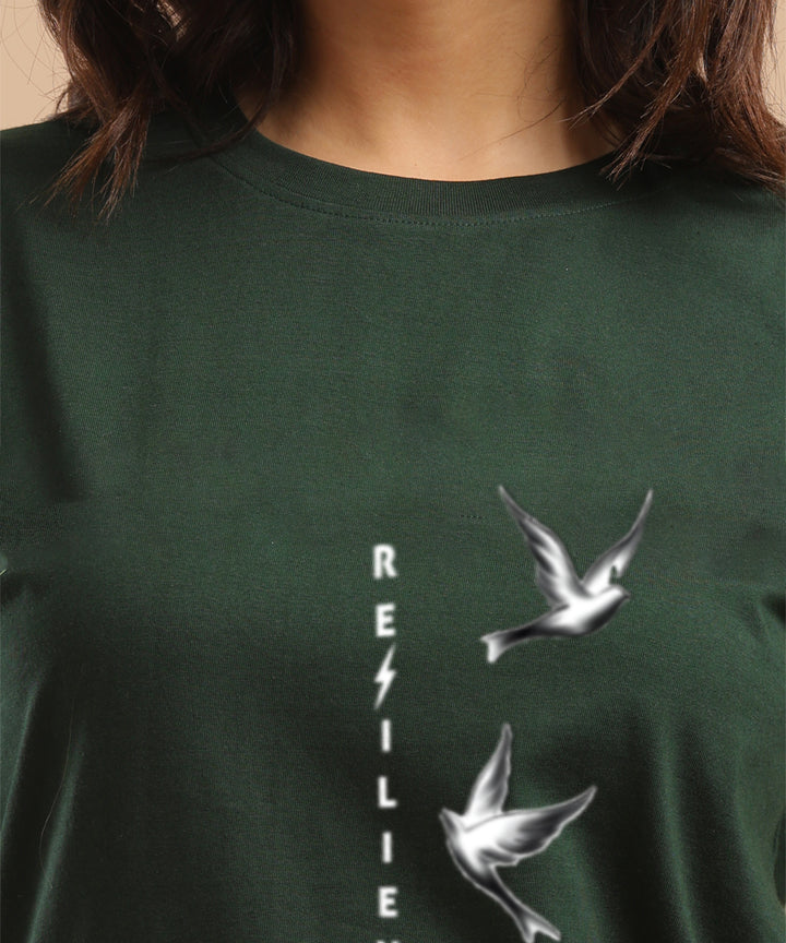 FLIGHT OF RESILIENCIA