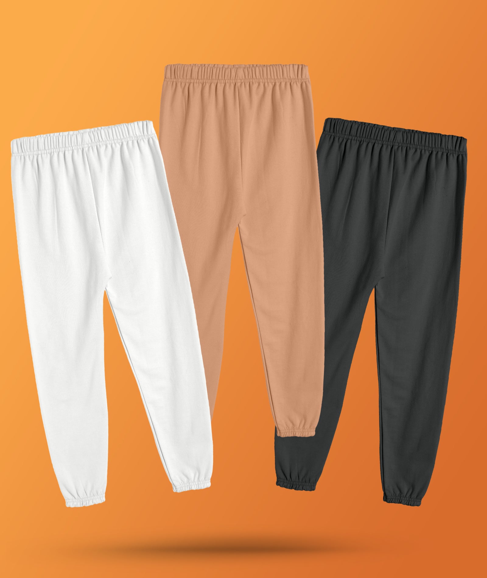BOYS TRACK PANT (PACK OF 3)