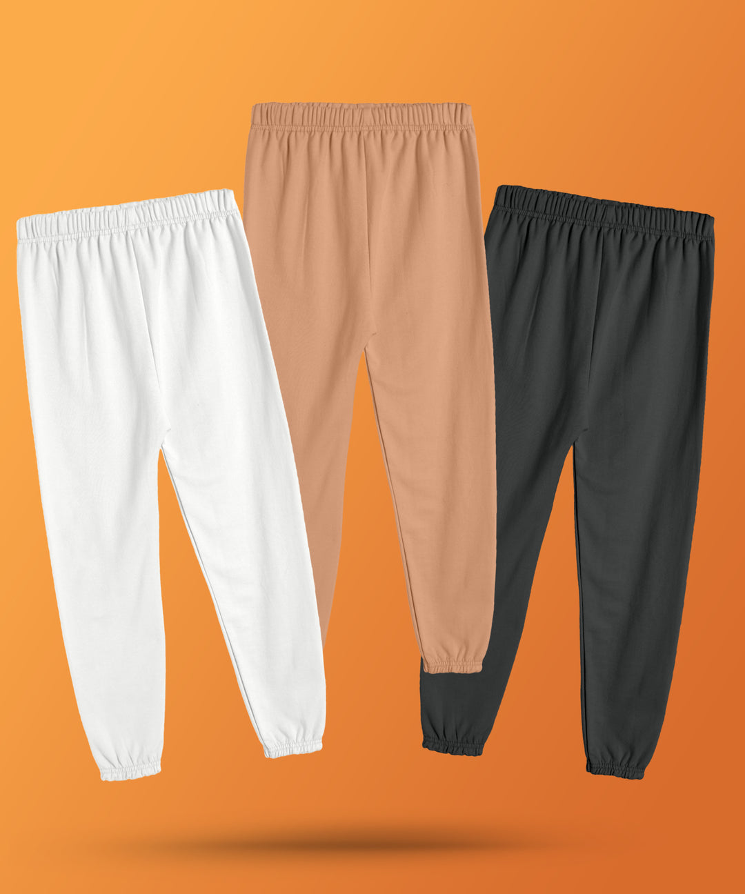 BOYS TRACK PANT (PACK OF 3)