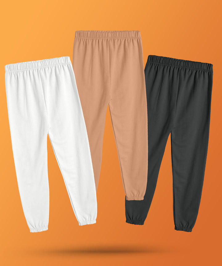 BOYS TRACK PANT (PACK OF 3)