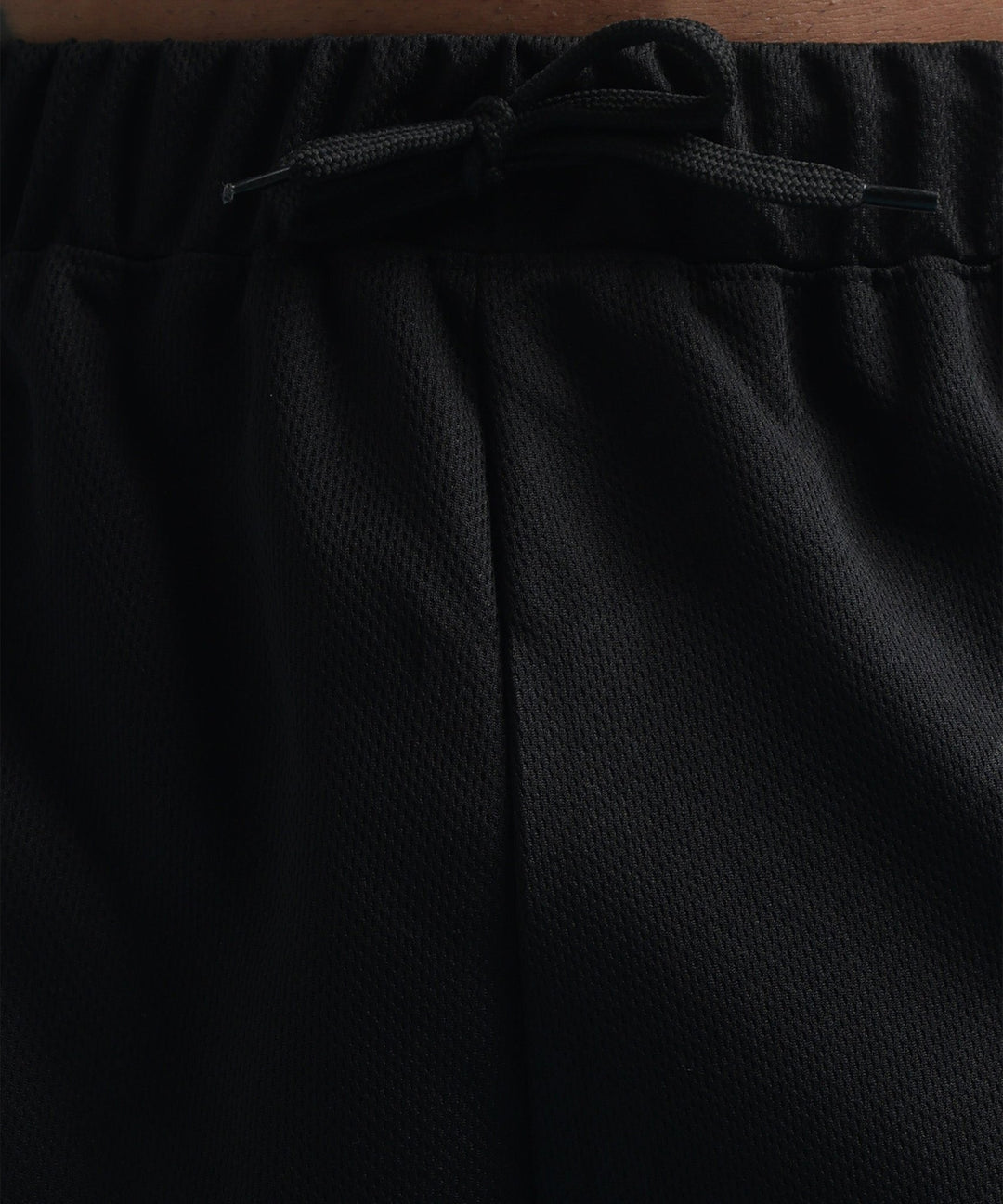 Mens Athletic Lightweight Shorts with Pockets | Black