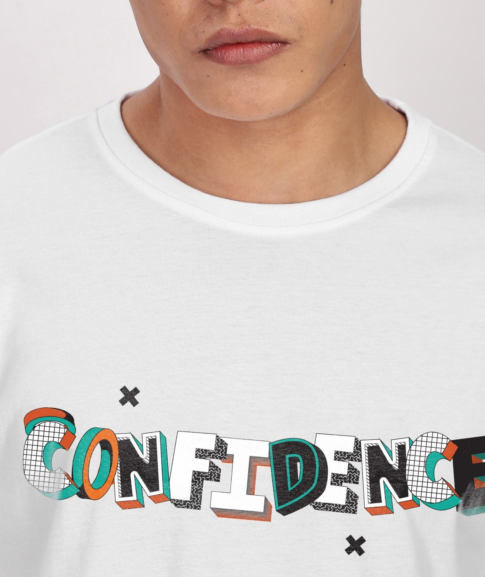 CONFIDENCE : THE COURAGE WITHIN