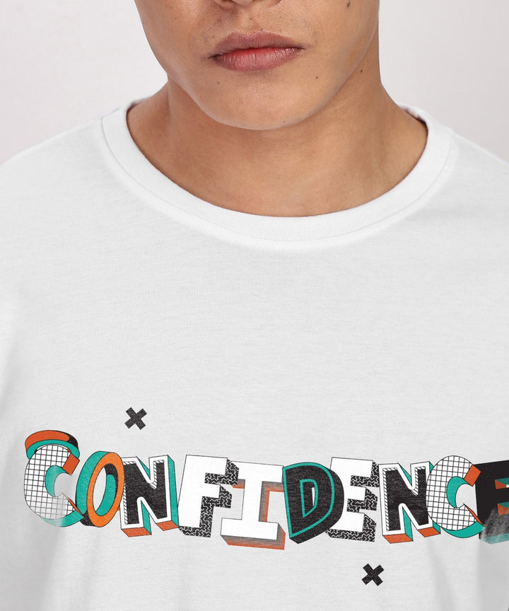 CONFIDENCE : THE COURAGE WITHIN