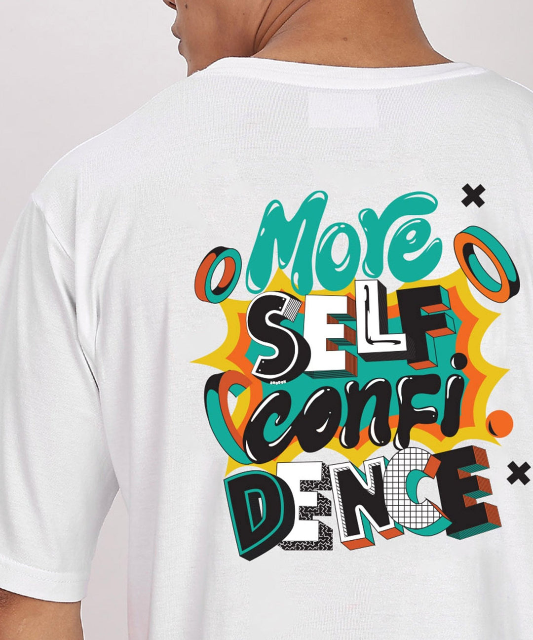 CONFIDENCE : THE COURAGE WITHIN