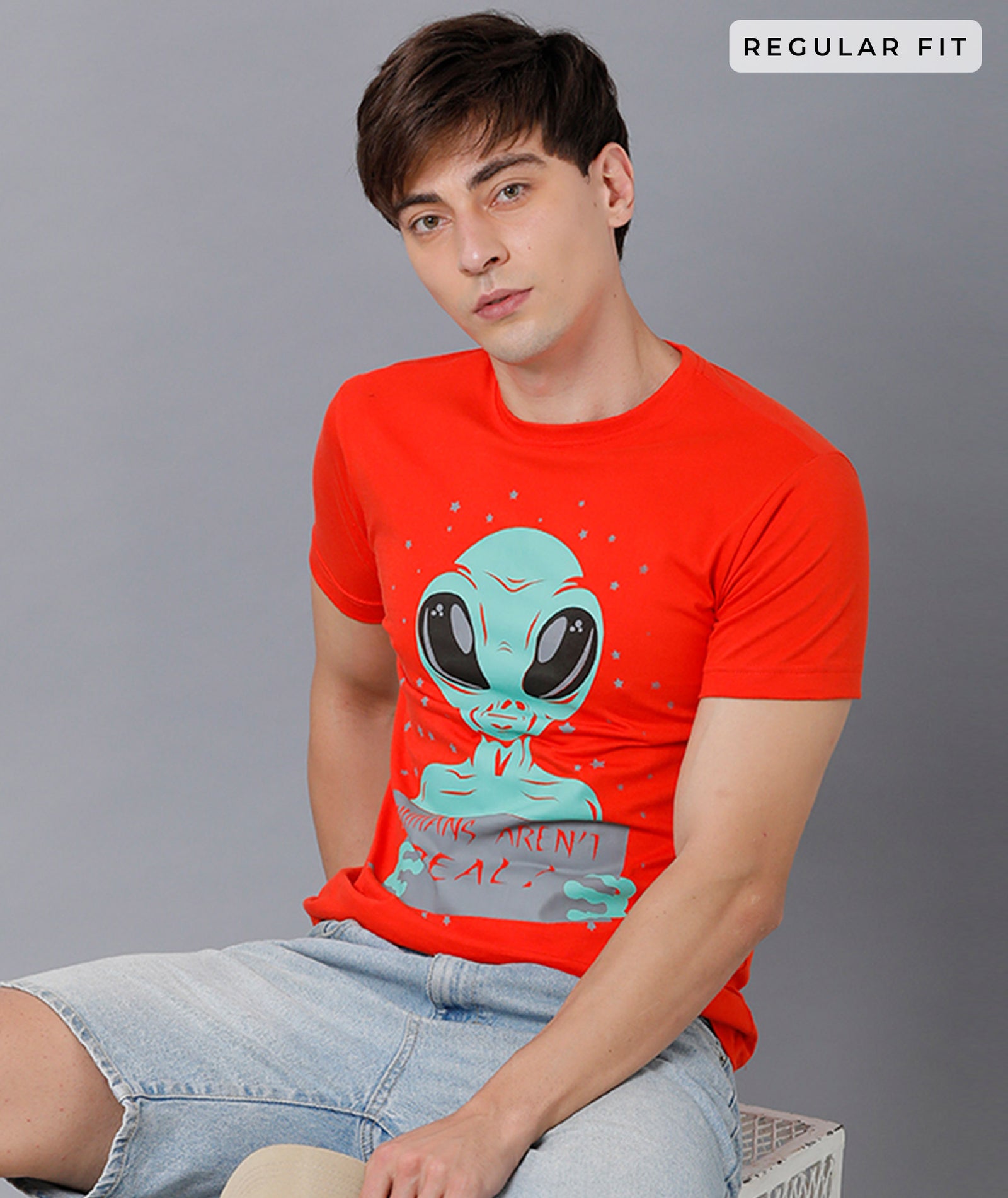 Alien | Men's Regular fit T-shirt