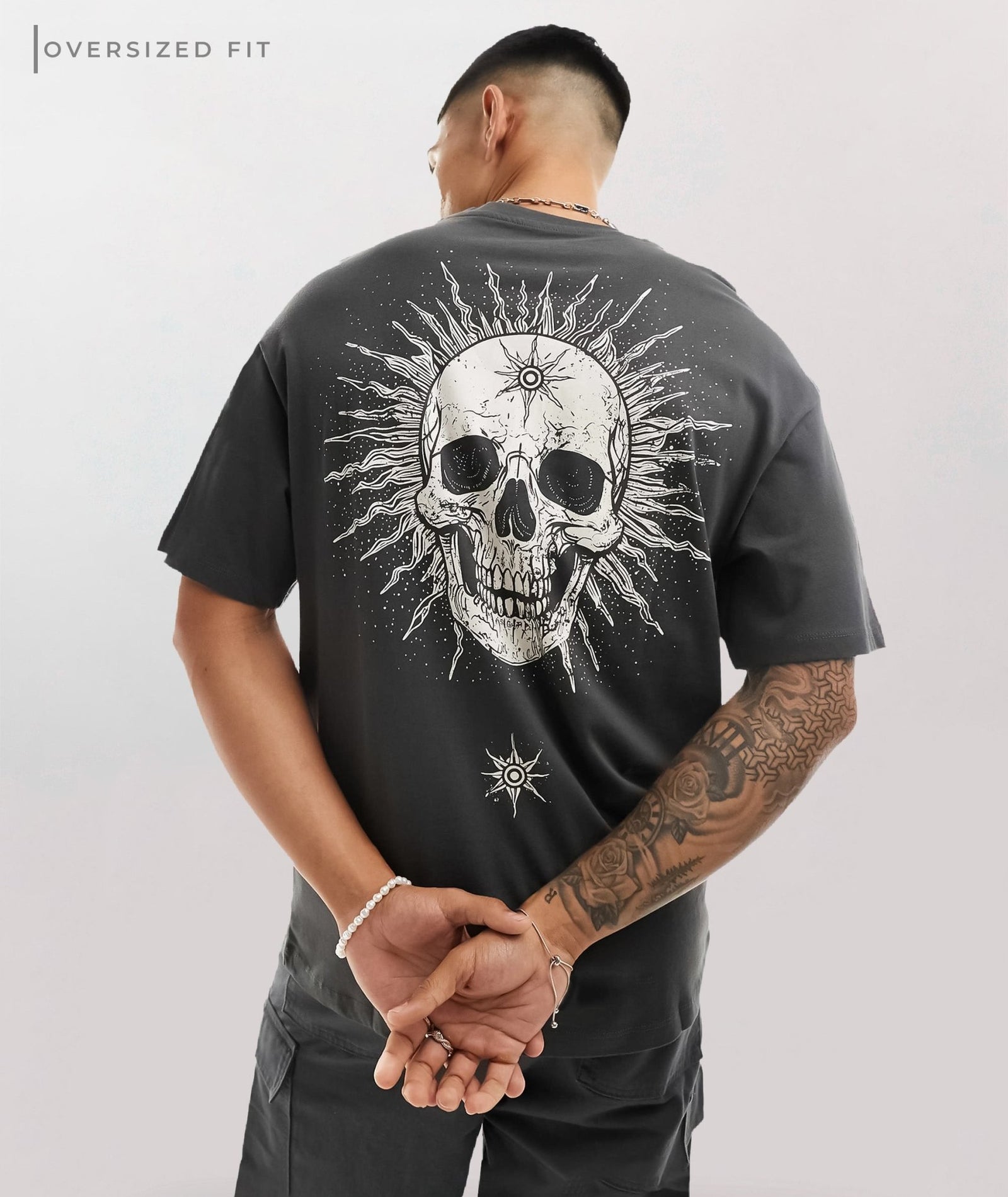 Men’s Oversized Drop Shoulder T-Shirt