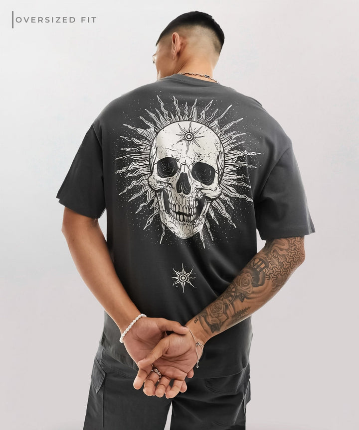 Men’s Oversized Drop Shoulder T-Shirt