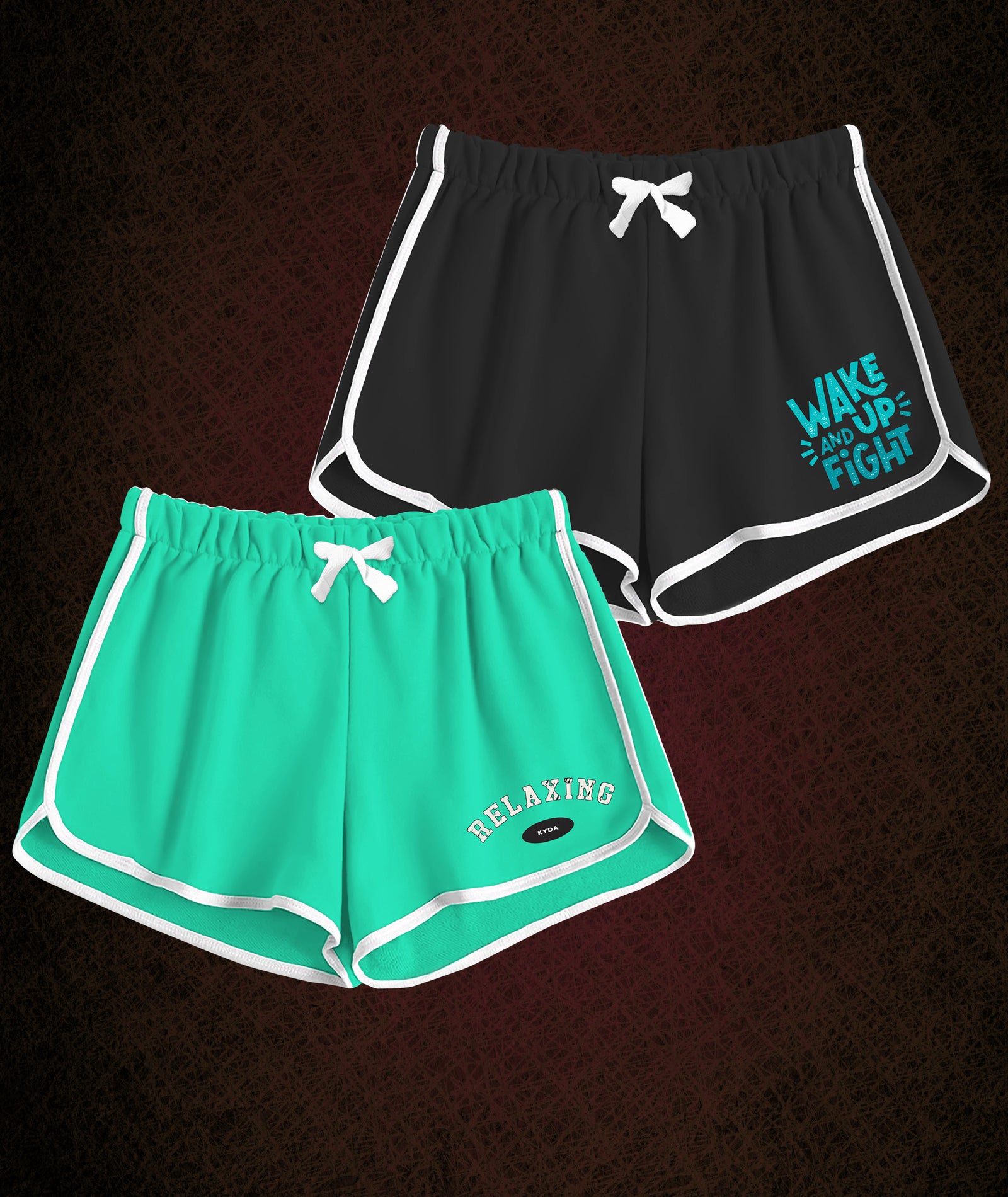 Women's Shorts Pack of 2