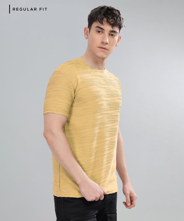 Men’s Regular Fit Half Sleeve T-Shirt