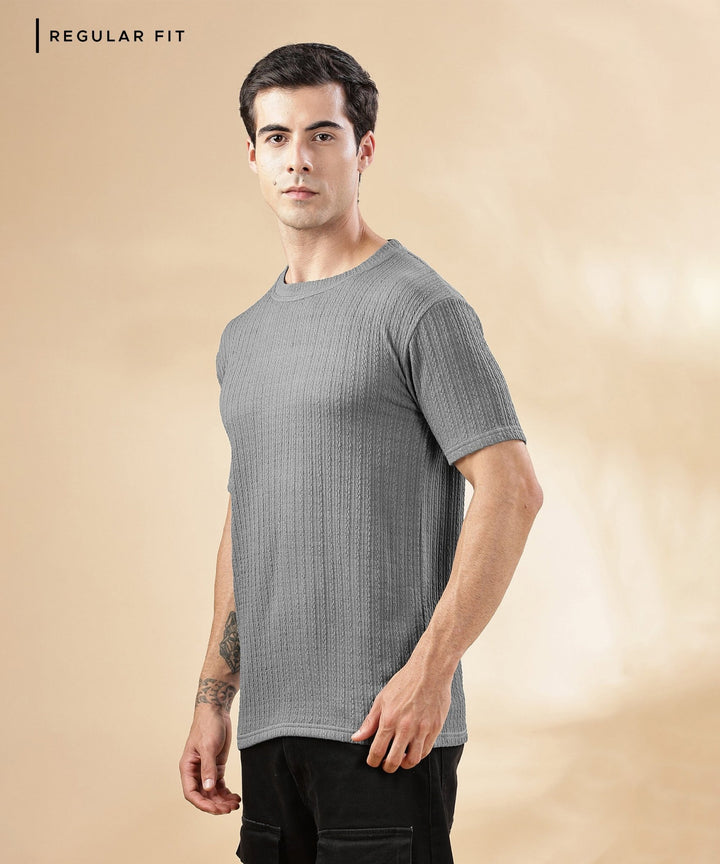 Men’s Core Fit Half Sleeve T-Shirt