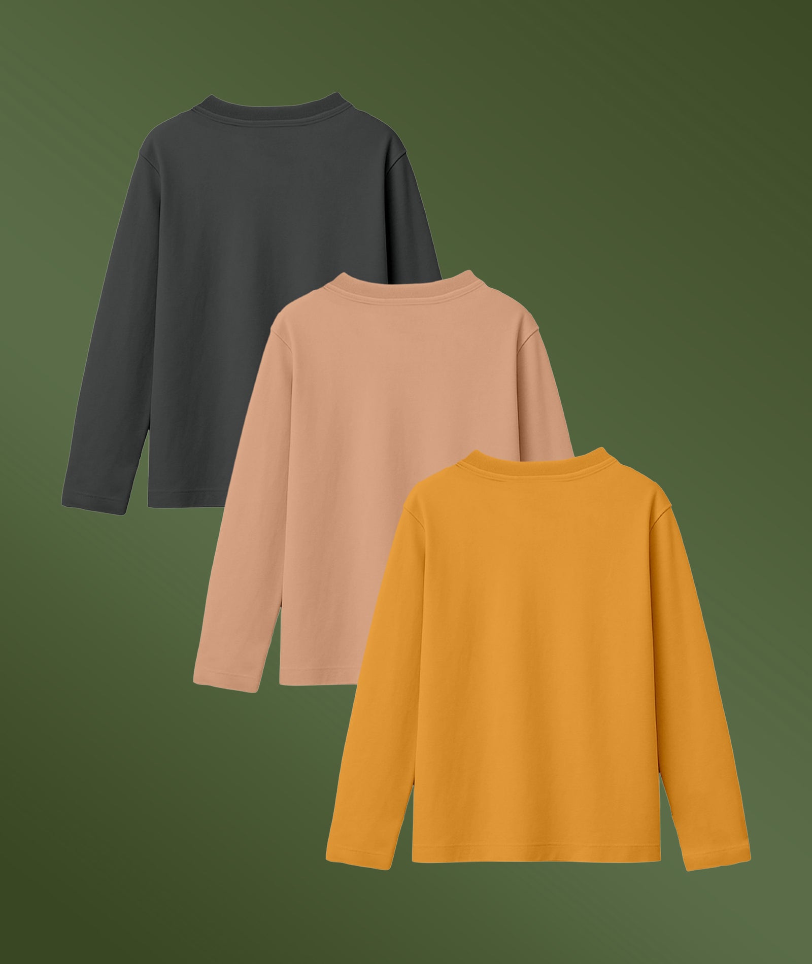 GIRLS FULL SLEEVE TSHIRT