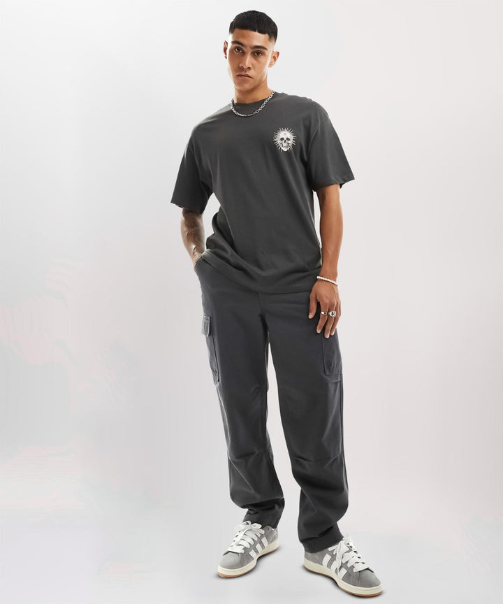 Men’s Oversized Drop Shoulder T-Shirt