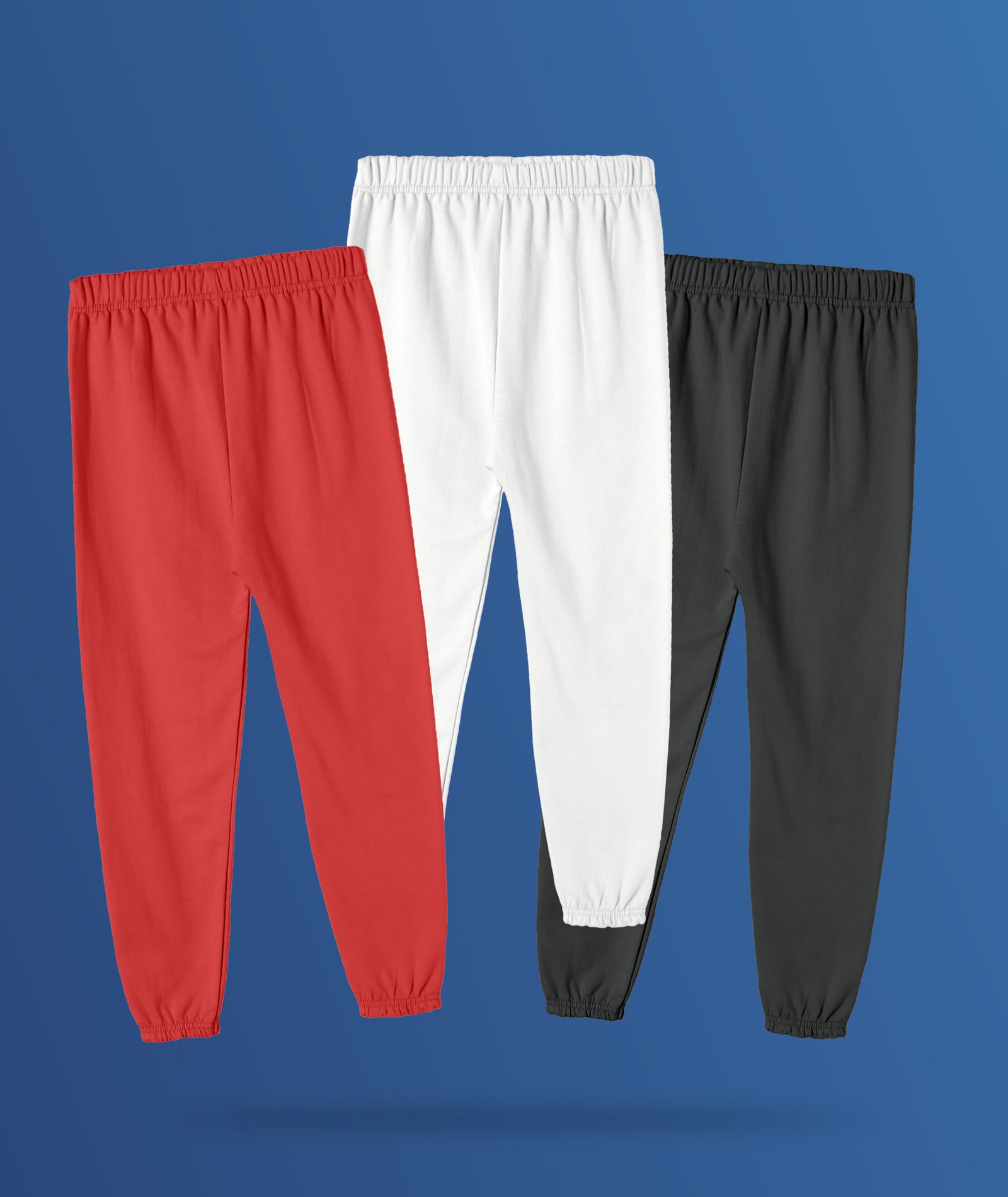GIRLS TRACK PANT (PACK OF 3)