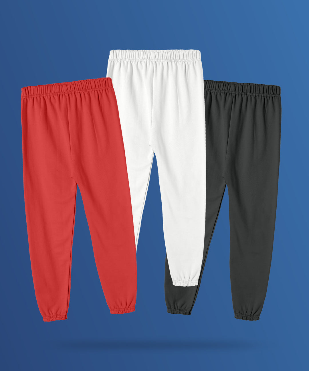 GIRLS TRACK PANT (PACK OF 3)