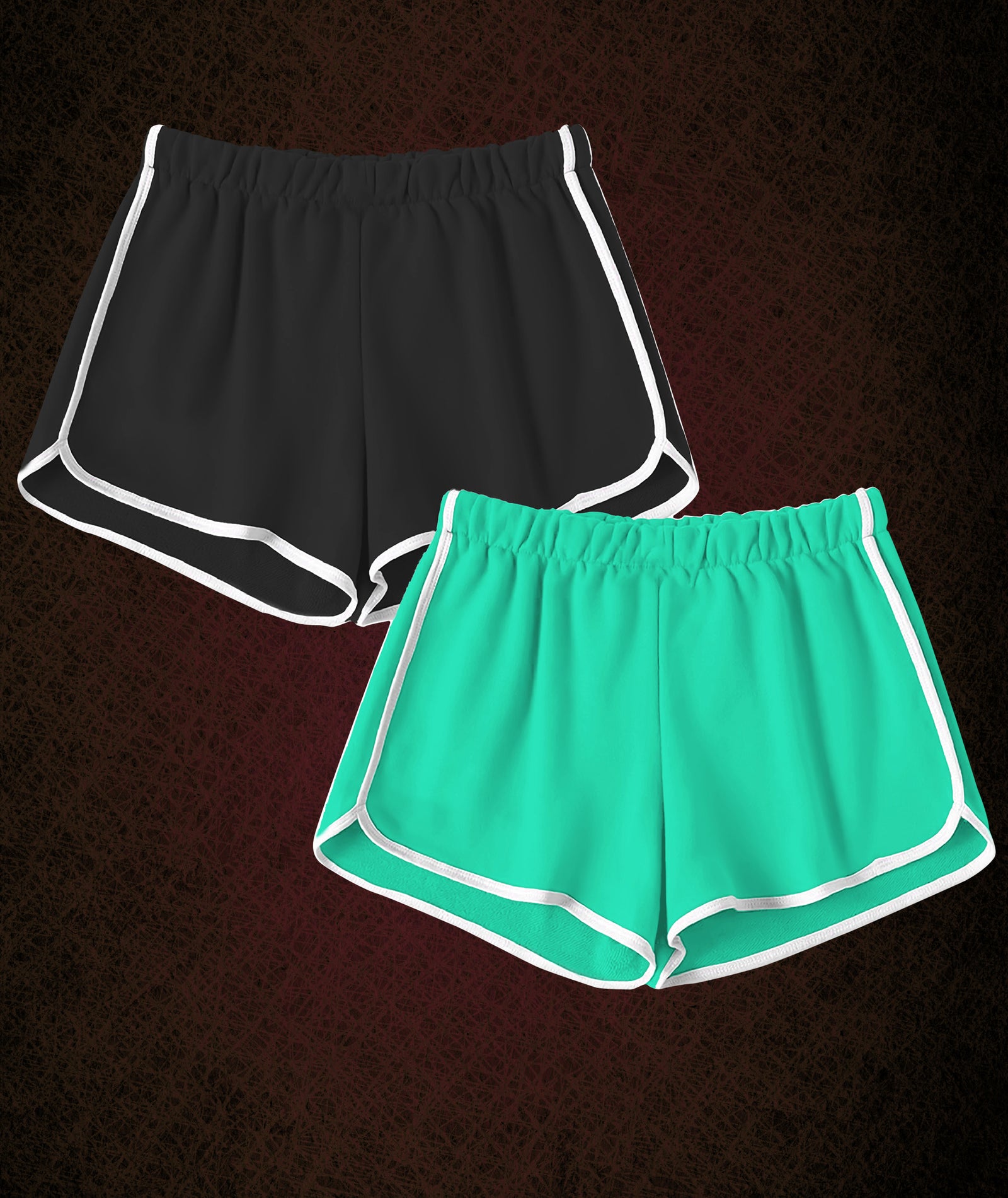 Women's Shorts Pack of 2