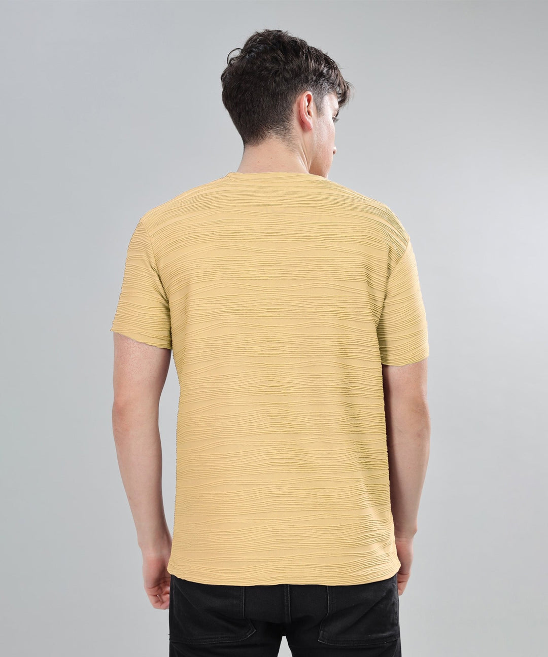 Men’s Regular Fit Half Sleeve T-Shirt