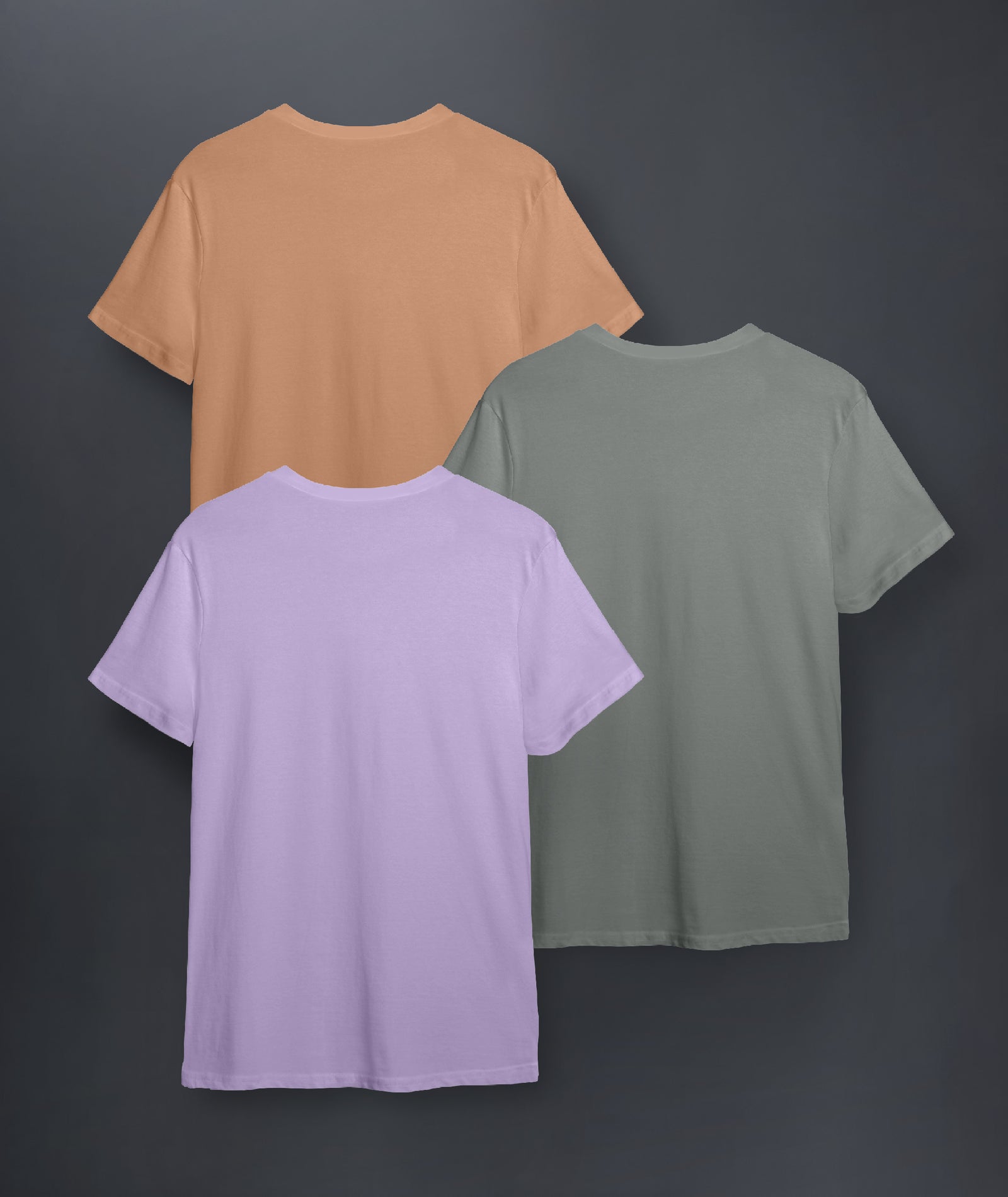 BOYS TSHIRT (PACK OF 3)