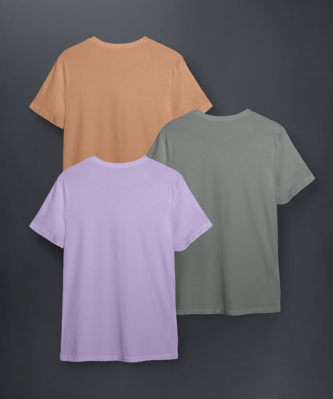 BOYS TSHIRT (PACK OF 3)