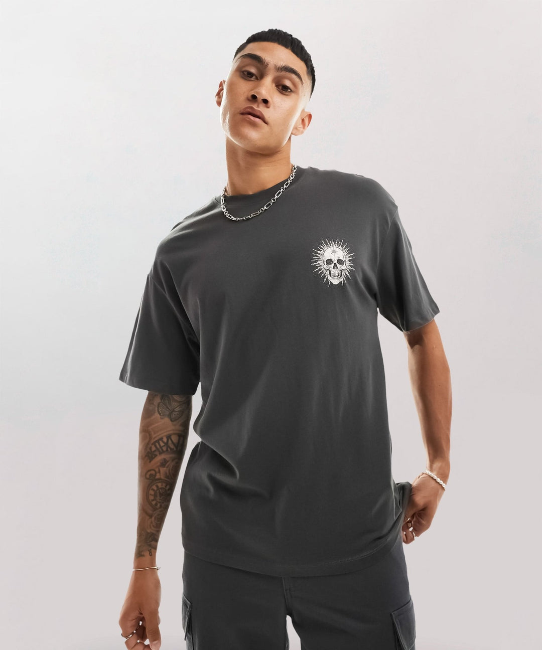 Men’s Oversized Drop Shoulder T-Shirt