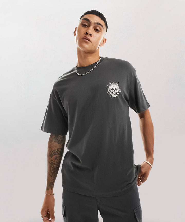 Men’s Oversized Drop Shoulder T-Shirt