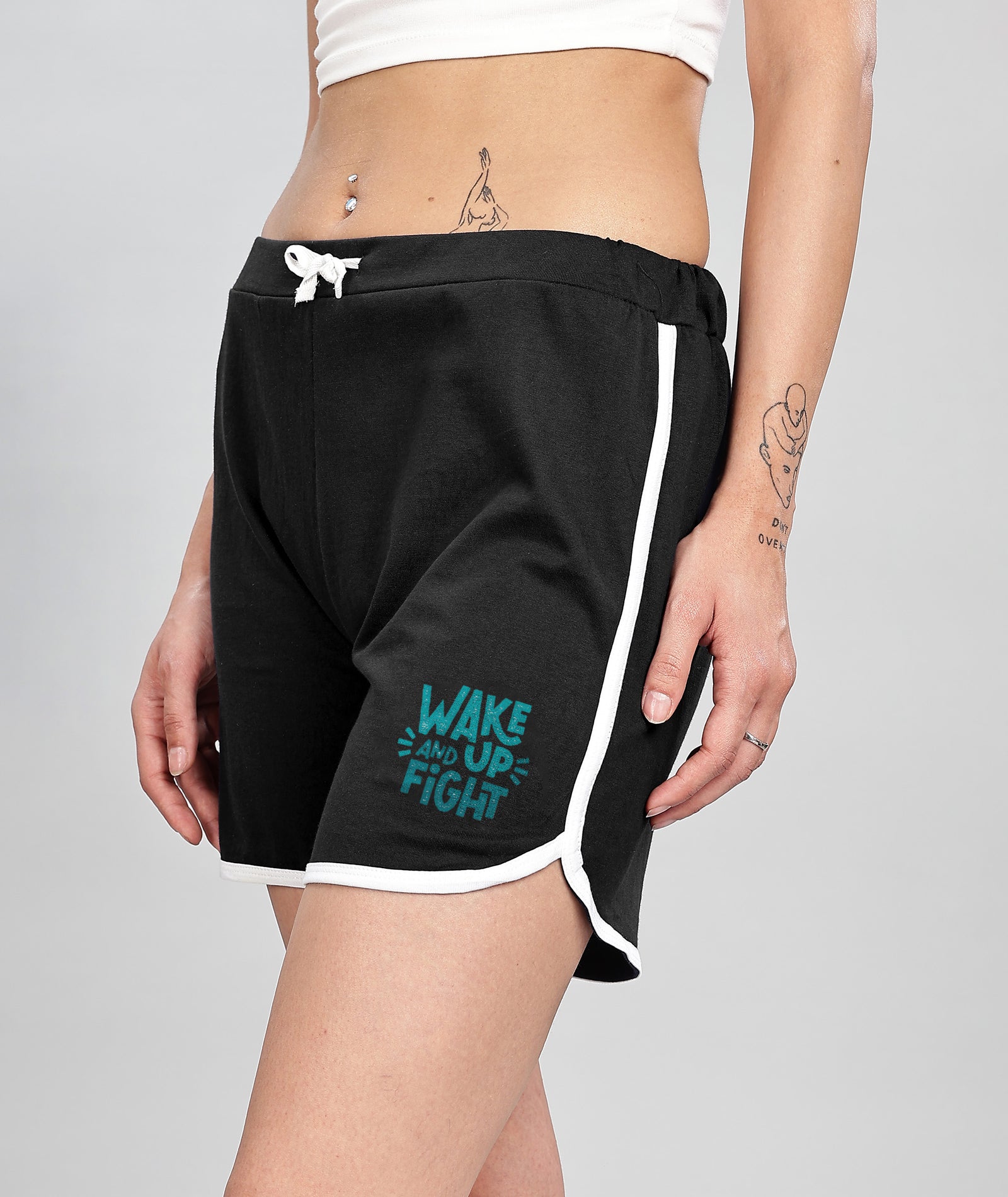 Women's Shorts Pack of 2