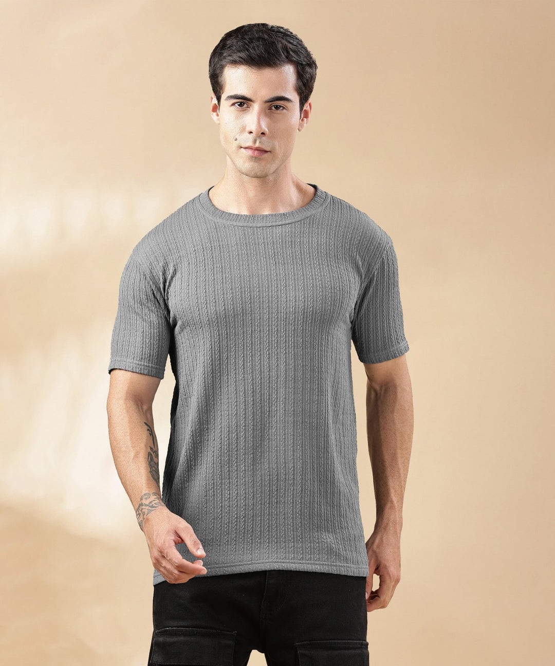 Men’s Core Fit Half Sleeve T-Shirt