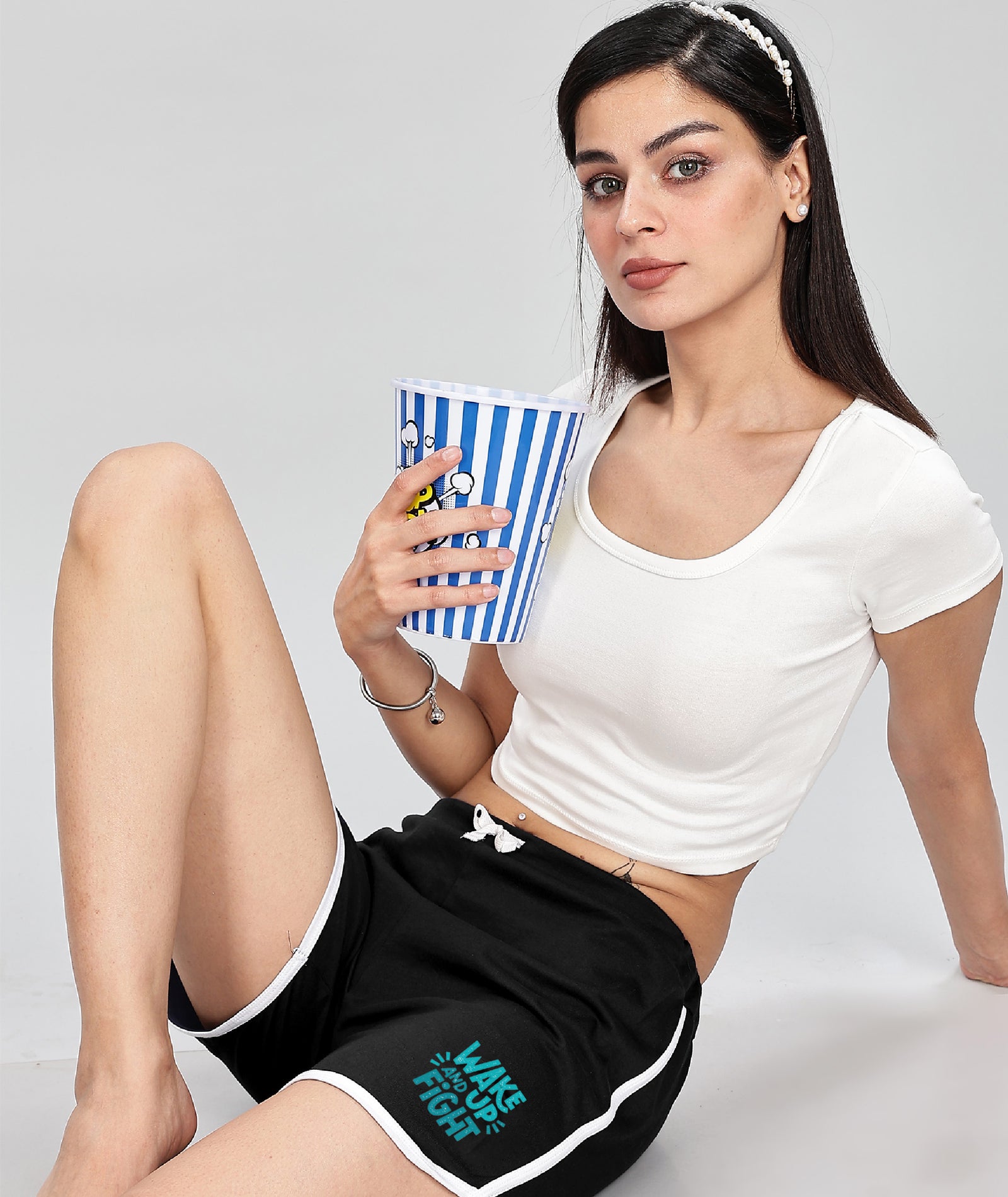 Women's Shorts Pack of 2