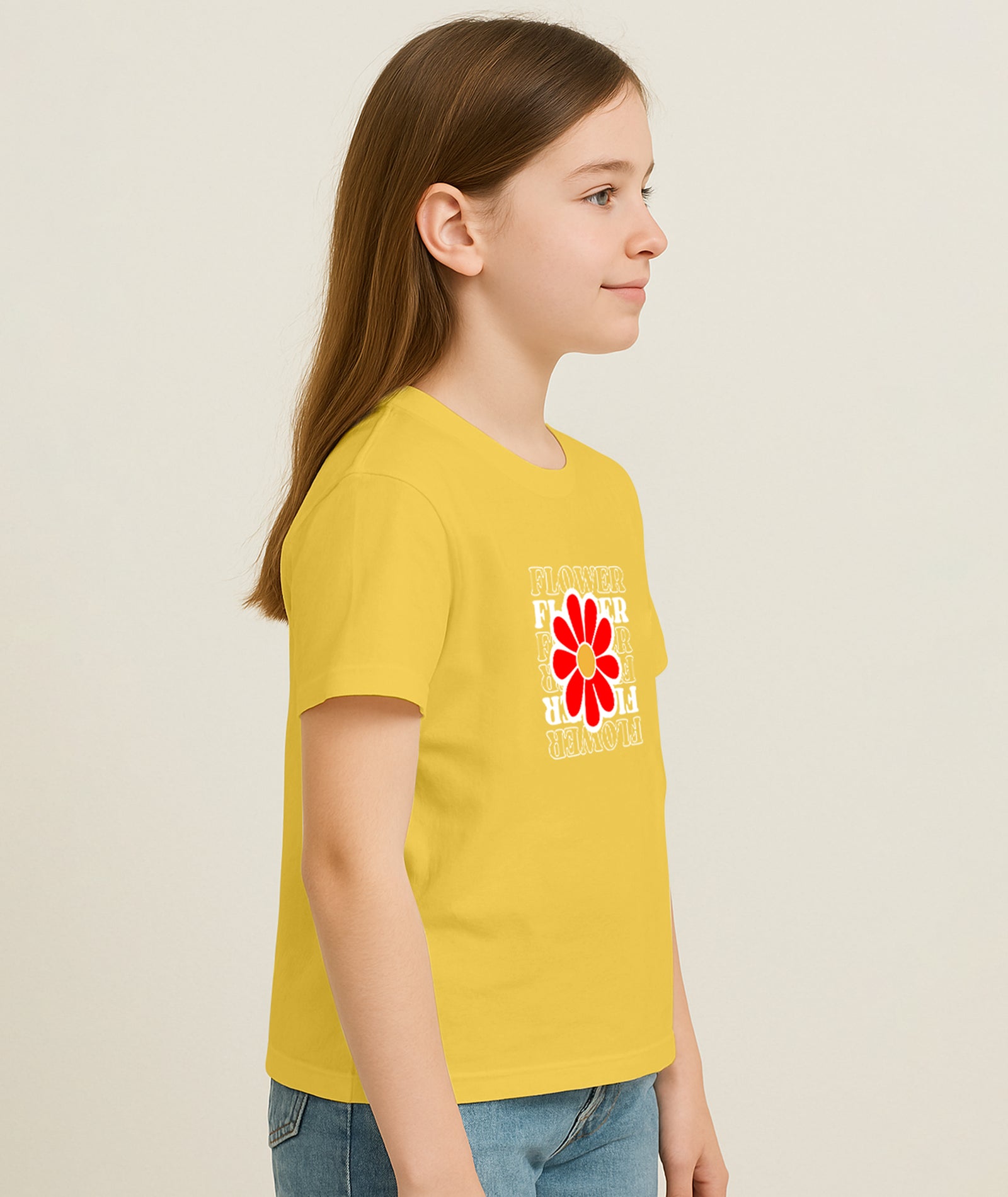 GIRLS TSHIRT (PACK OF 3)