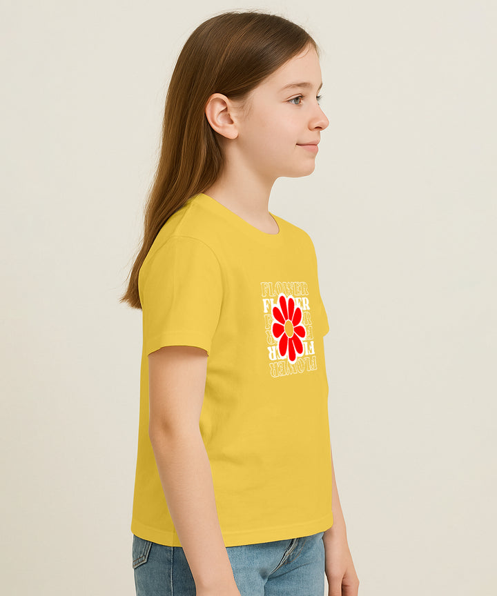 GIRLS TSHIRT (PACK OF 3)