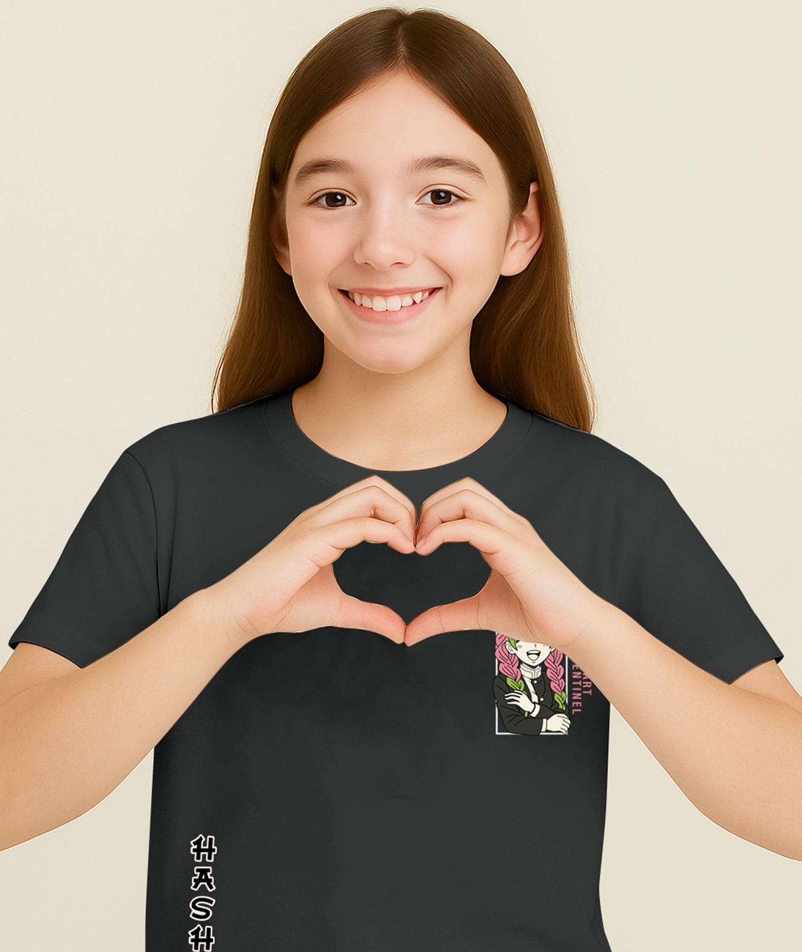 GIRLS TSHIRT (PACK OF 3)