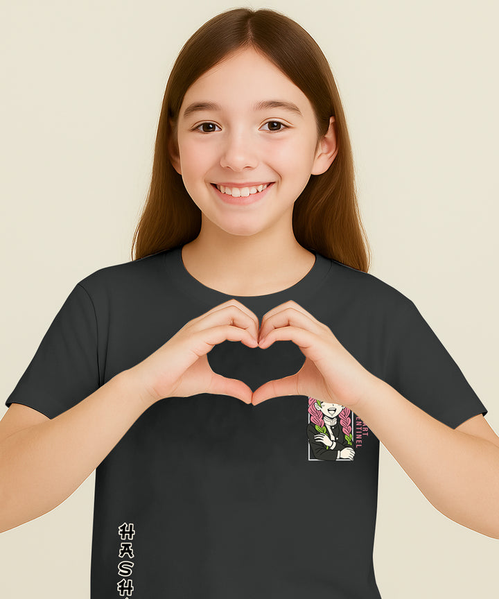 GIRLS TSHIRT (PACK OF 3)